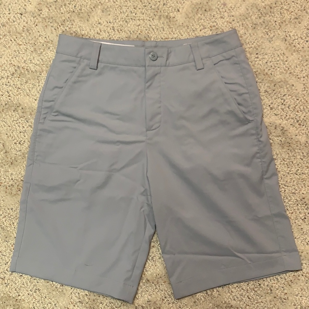 Men’s PUMA Golf Tech Short (grey) Waist:30 Inseam:10” Worn Once!